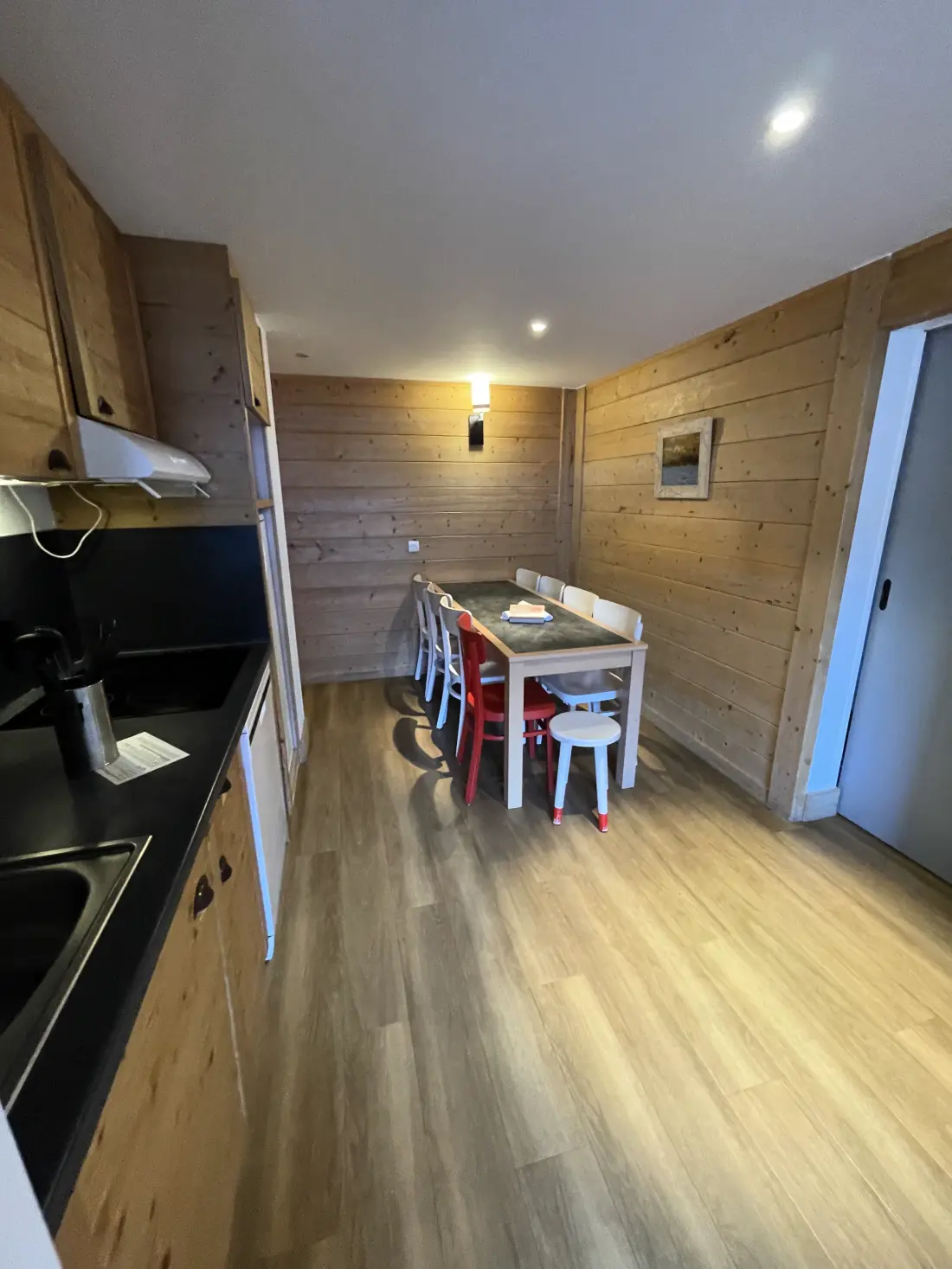 Apartmanok Les Ménuires