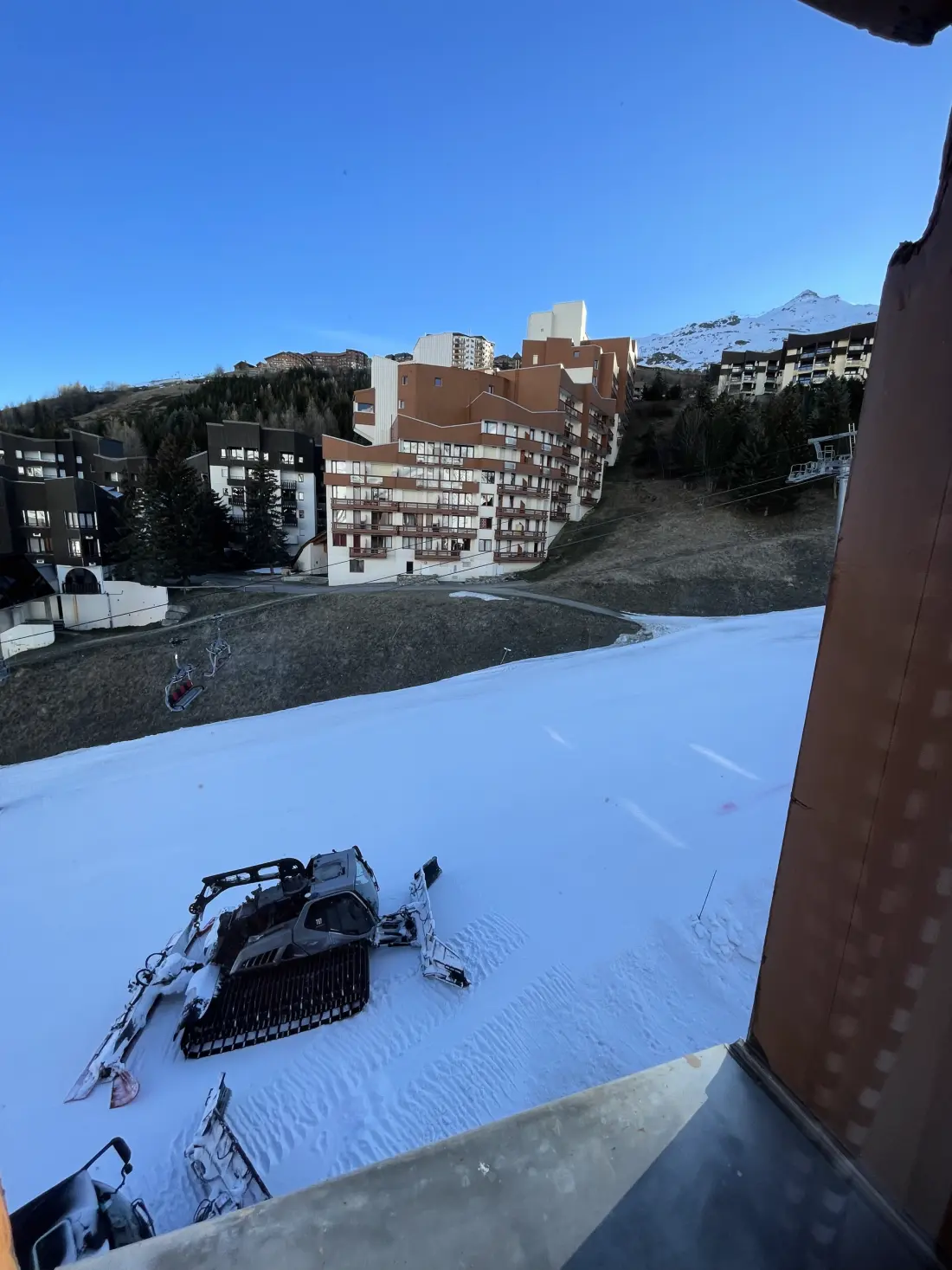 Apartmanok Les Ménuires