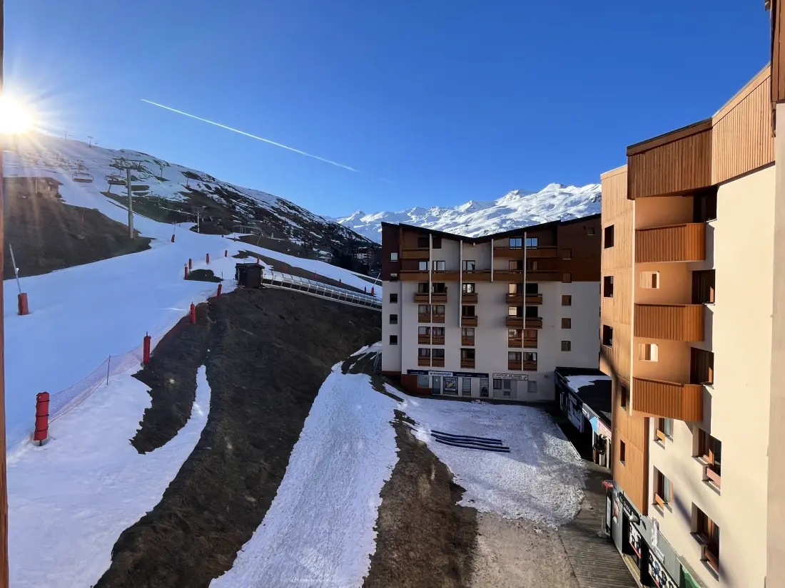 Apartmanok Les Ménuires