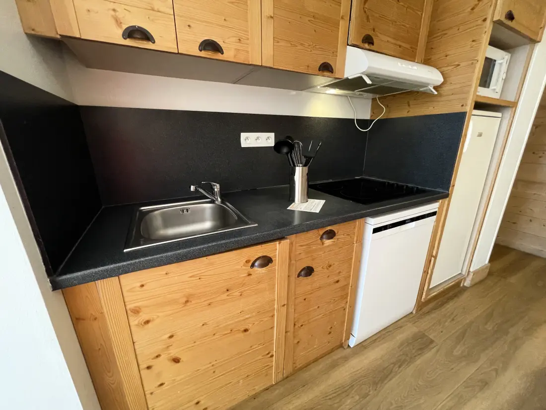 Apartmanok Les Ménuires