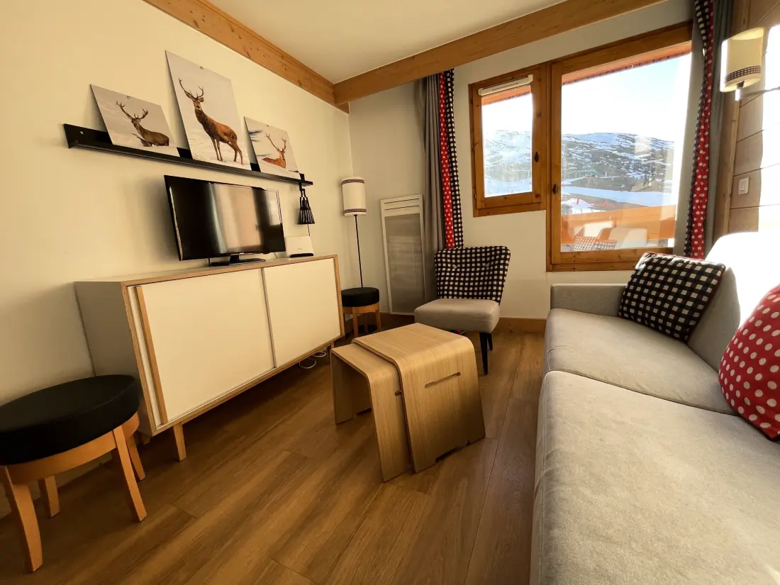 Apartmanok Les Ménuires