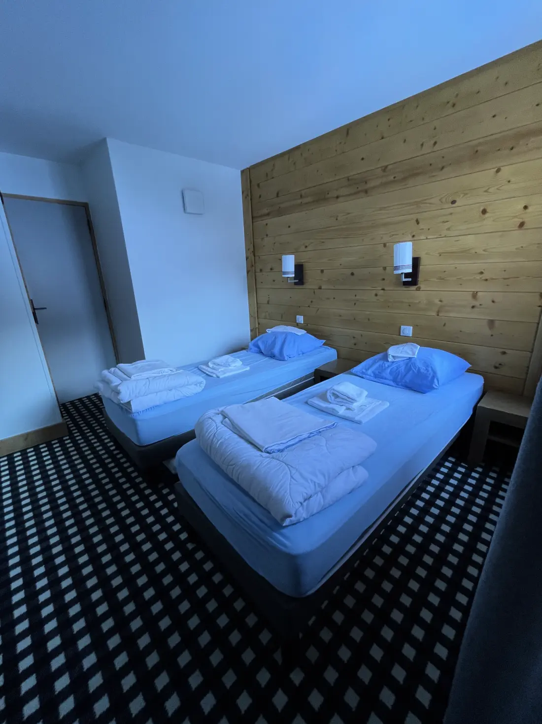 Apartmanok Les Ménuires