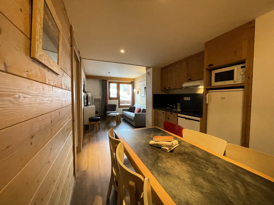 Apartmanok Les Ménuires