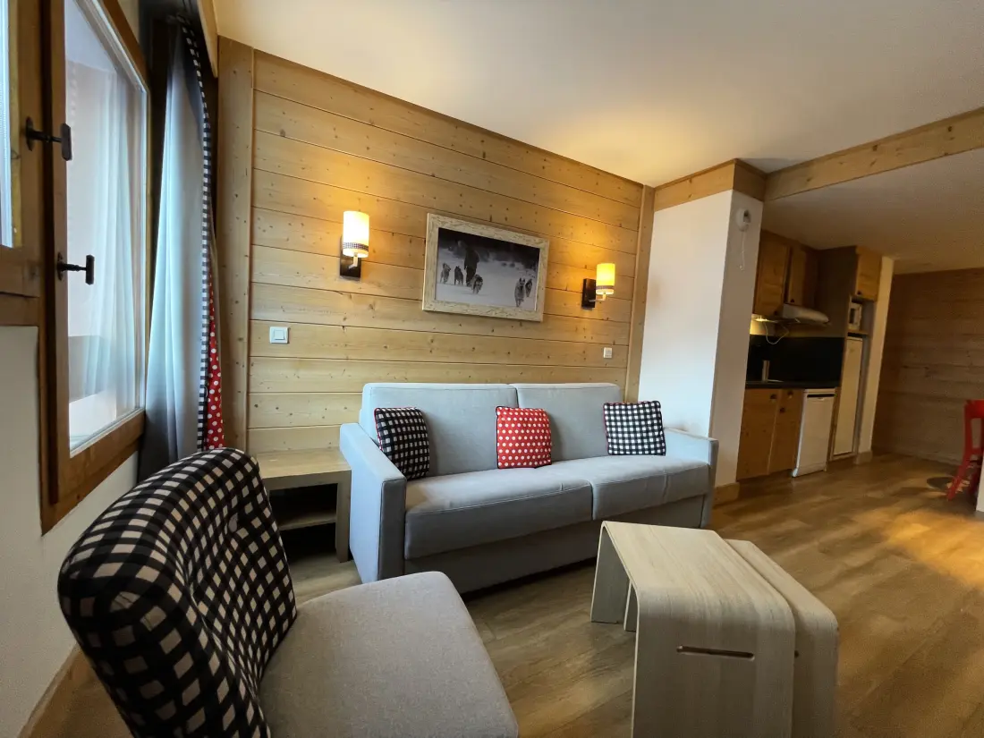 Apartmanok Les Ménuires