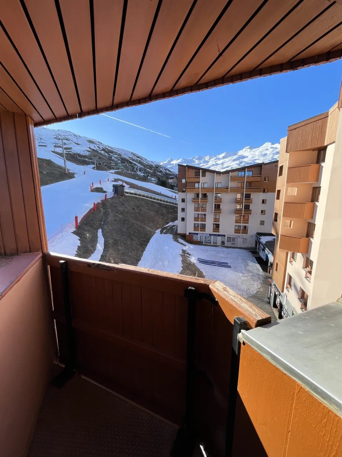 Apartmanok Les Ménuires