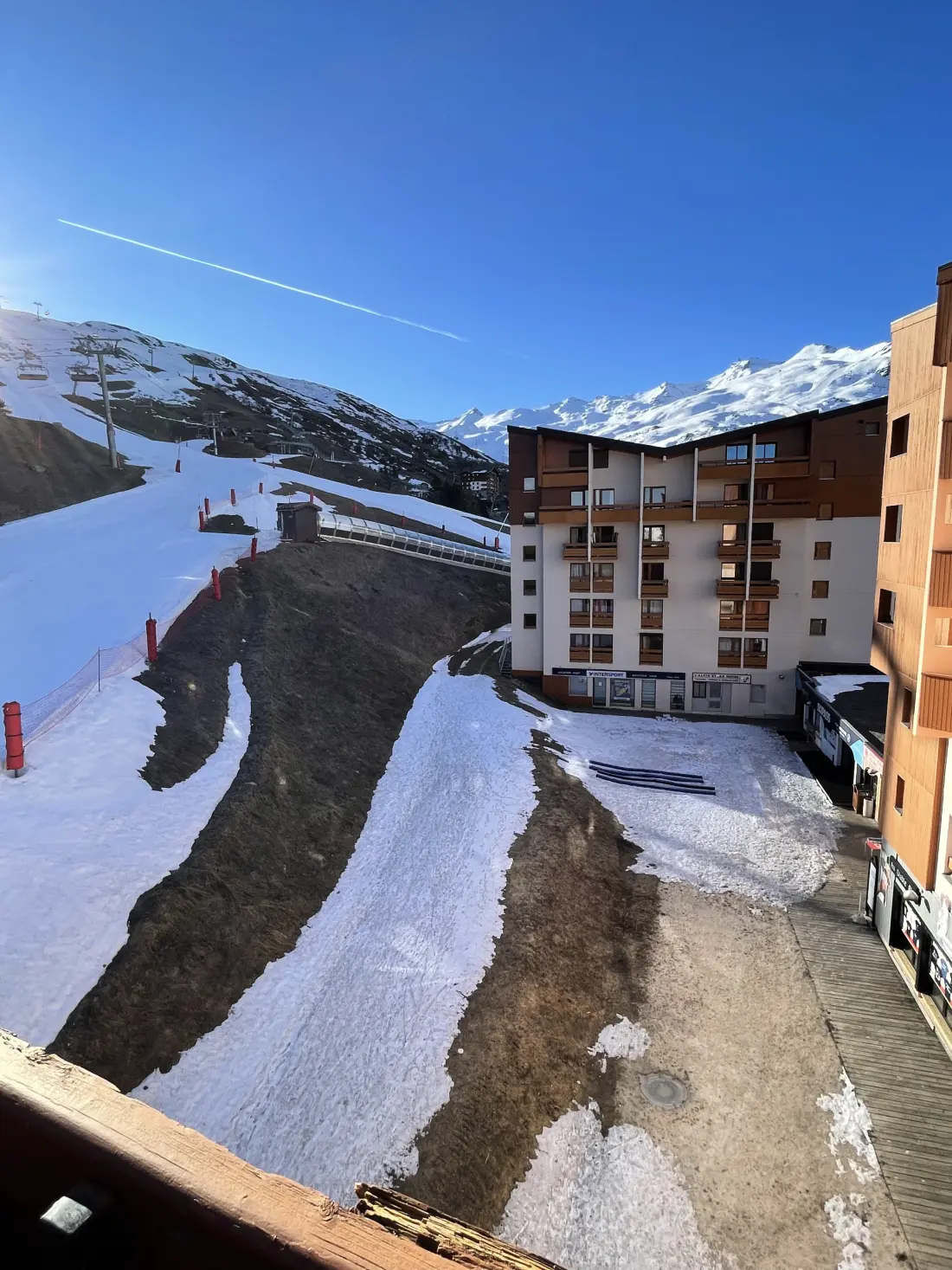 Apartmanok Les Ménuires