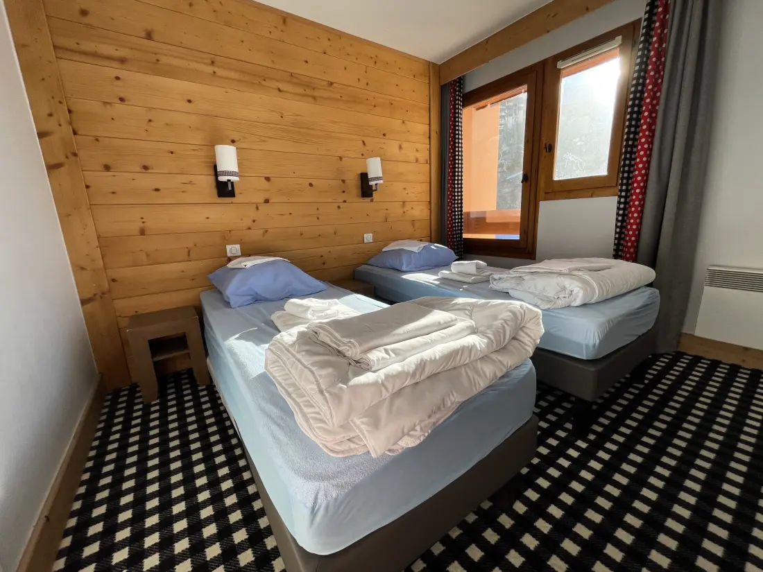 Apartmanok Les Ménuires