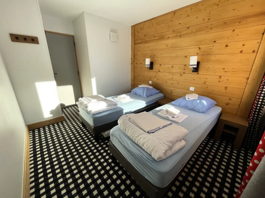 Apartmanok Les Ménuires