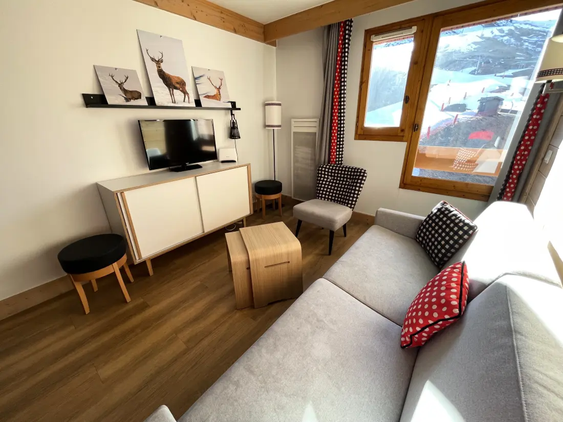 Apartmanok Les Ménuires