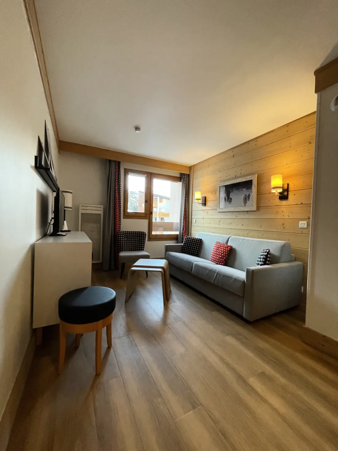 Apartmanok Les Ménuires