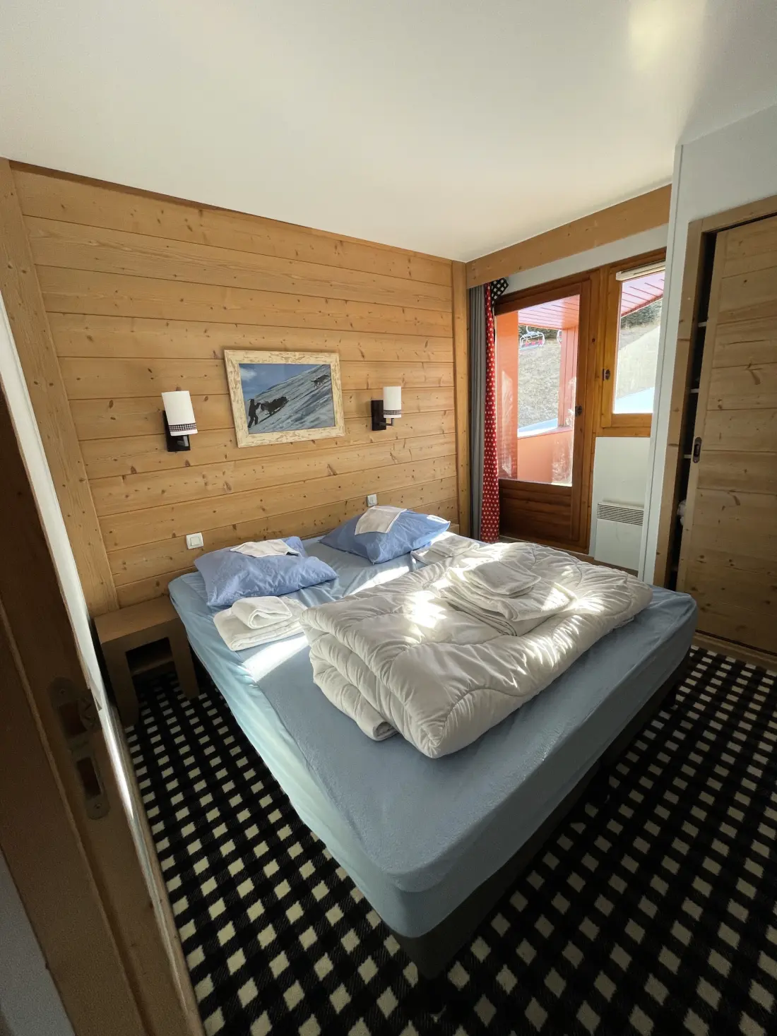 Apartmanok Les Ménuires