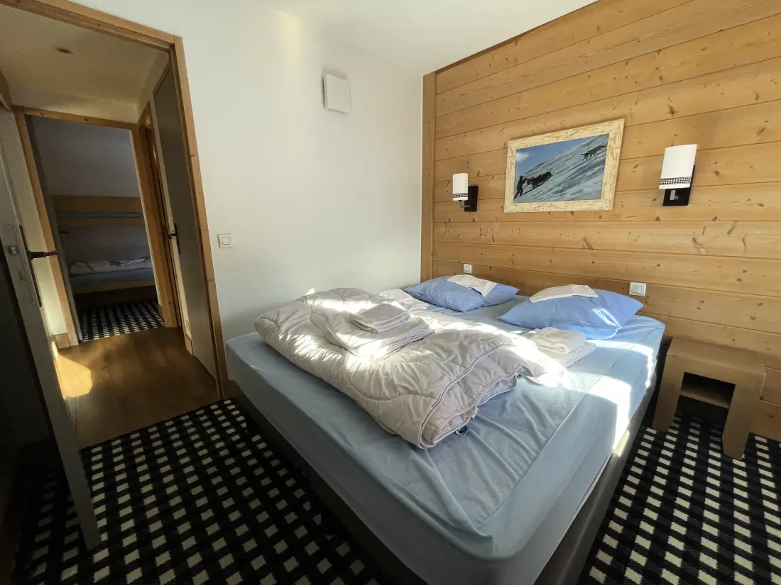 Apartmanok Les Ménuires