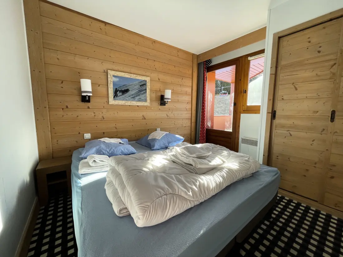 Apartmanok Les Ménuires
