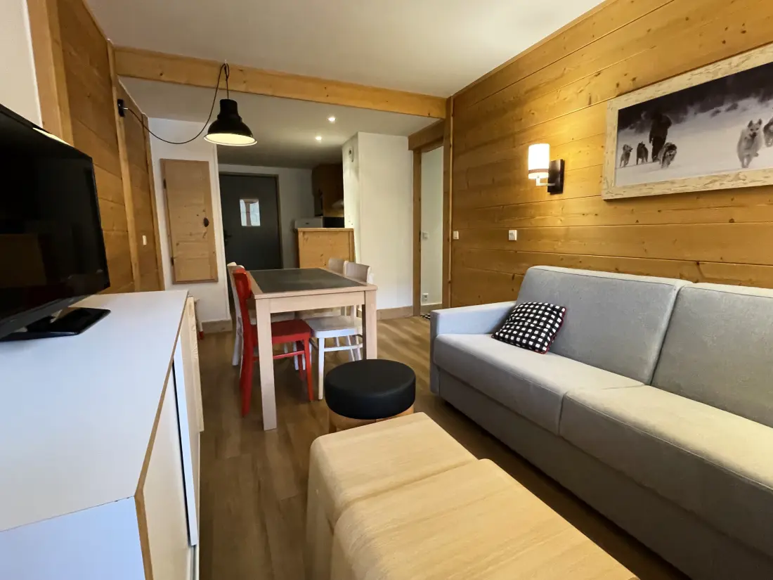 Apartmanok Les Ménuires