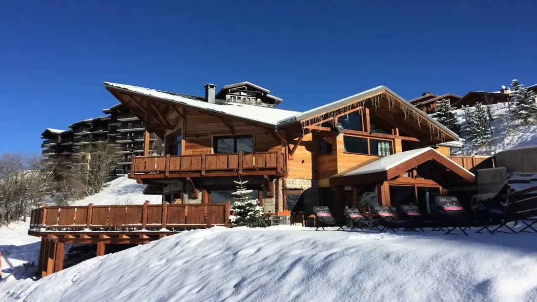 Apartmanok Les Ménuires