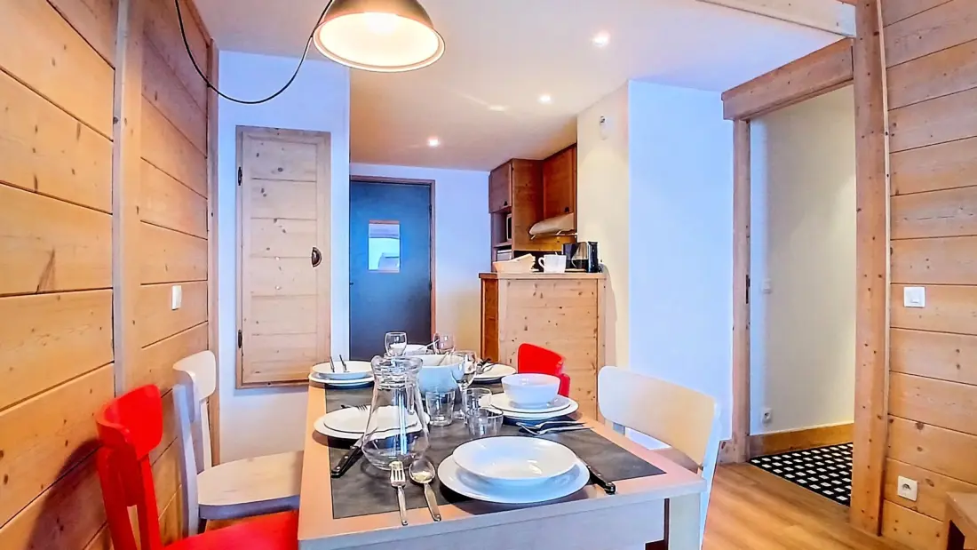 Apartmanok Les Ménuires