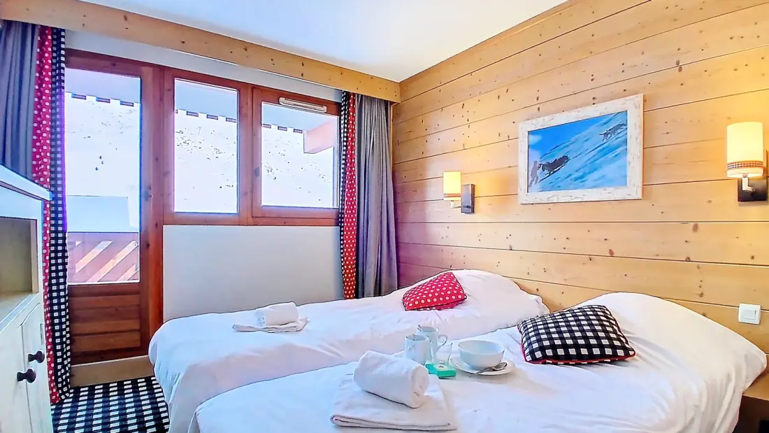 Apartmanok Les Ménuires