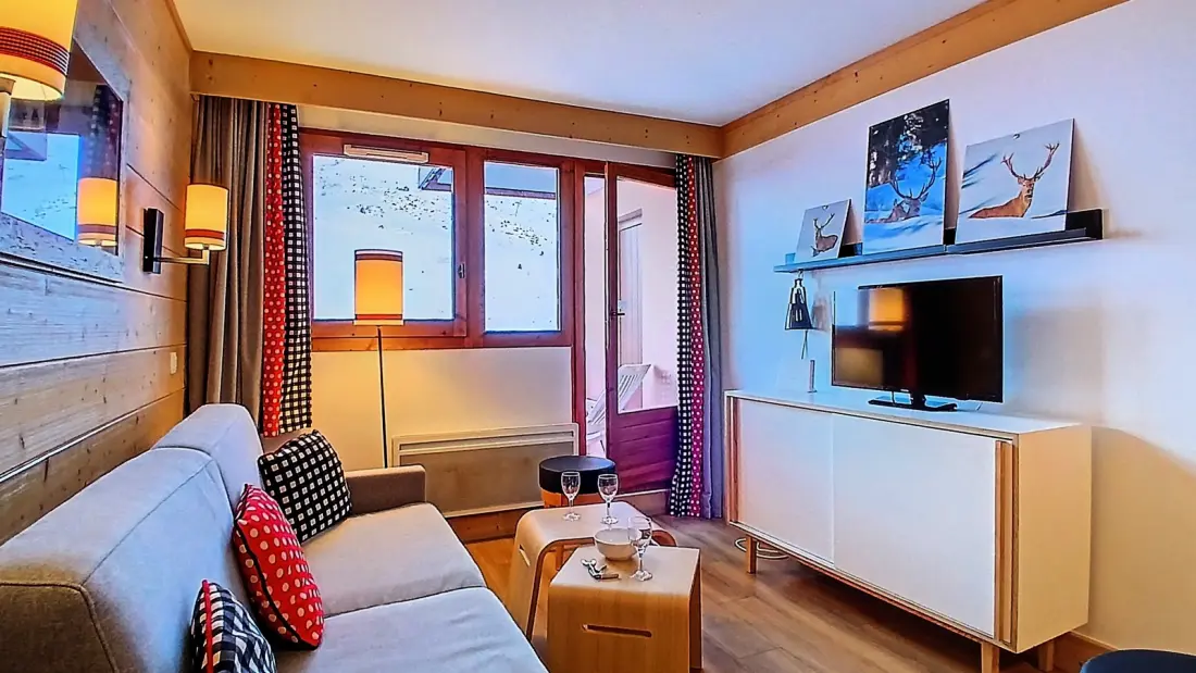 Apartmanok Les Ménuires