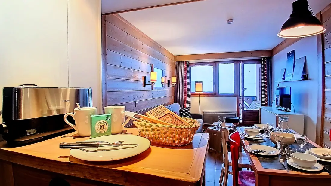 Apartmanok Les Ménuires