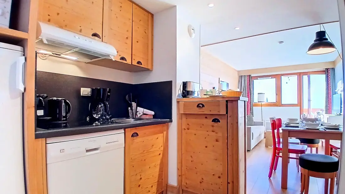 Apartmanok Les Ménuires