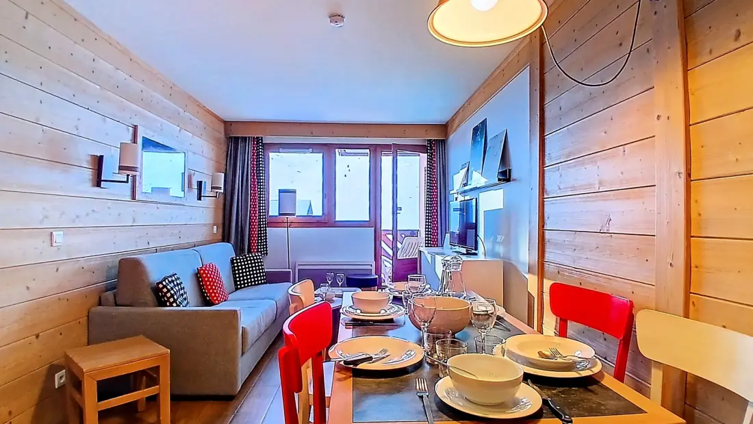 Apartmanok Les Ménuires