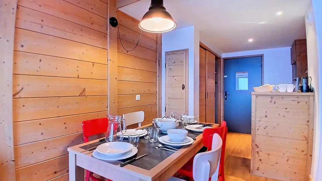 Apartmanok Les Ménuires