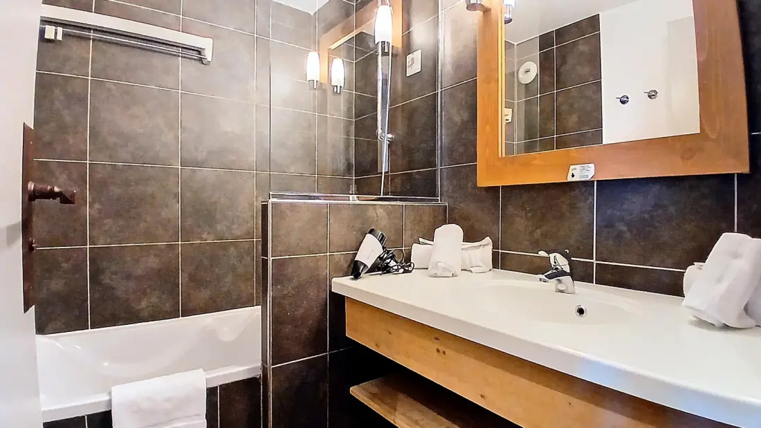 Apartmanok Les Ménuires