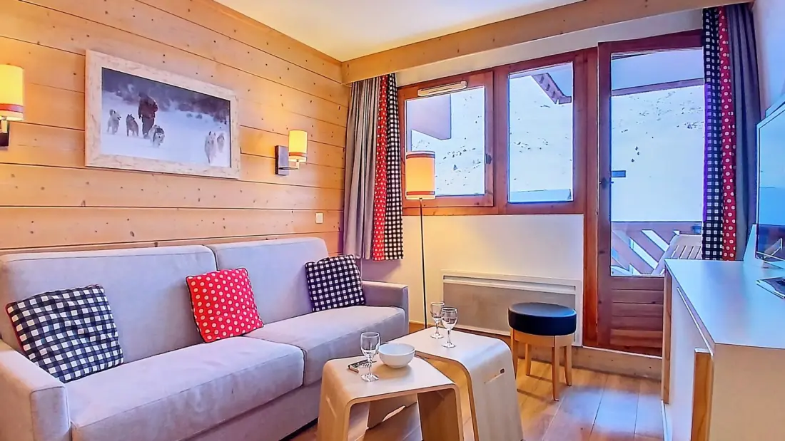 Apartmanok Les Ménuires