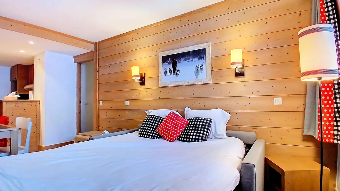 Apartmanok Les Ménuires