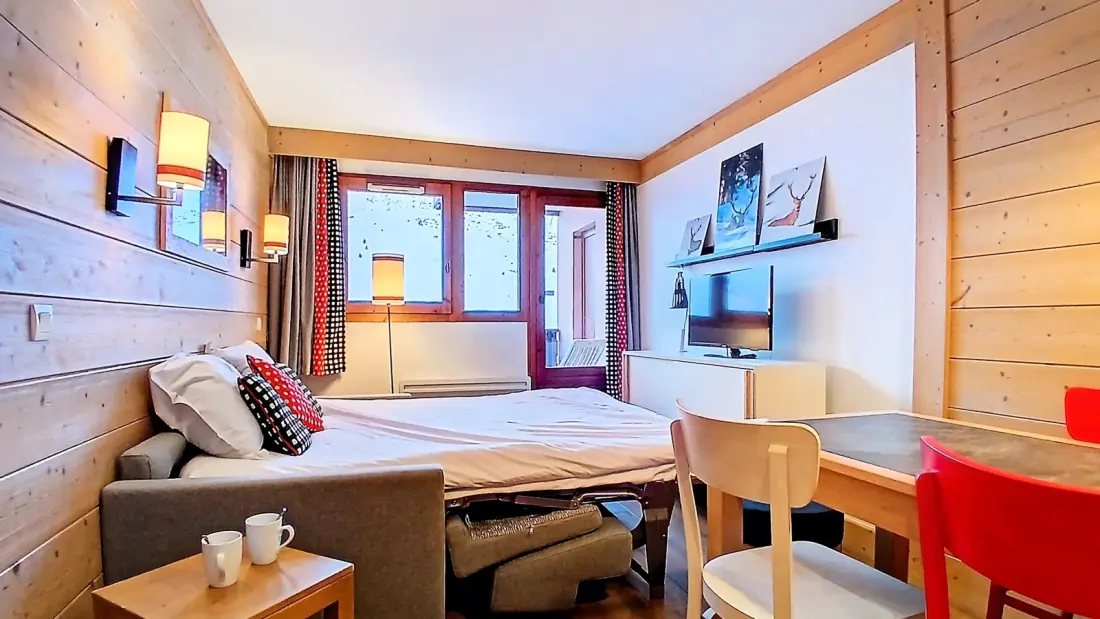 Apartmanok Les Ménuires