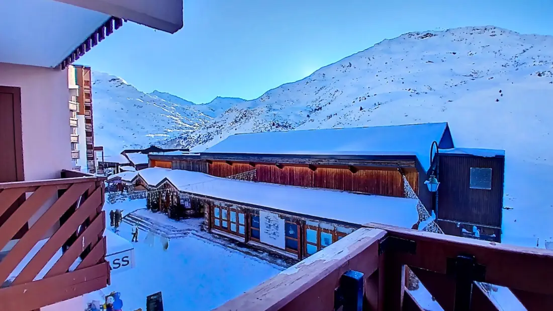 Apartmanok Les Ménuires