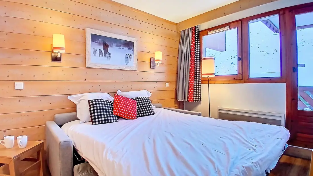 Apartmanok Les Ménuires