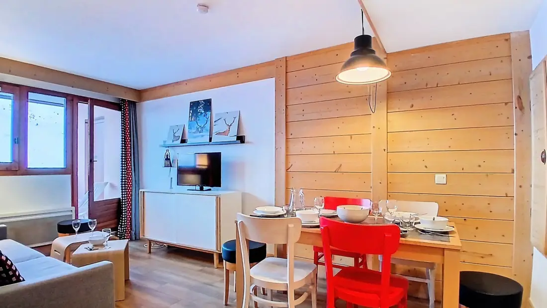 Apartmanok Les Ménuires