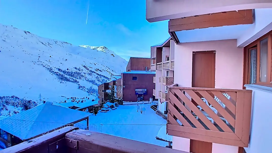 Apartmanok Les Ménuires