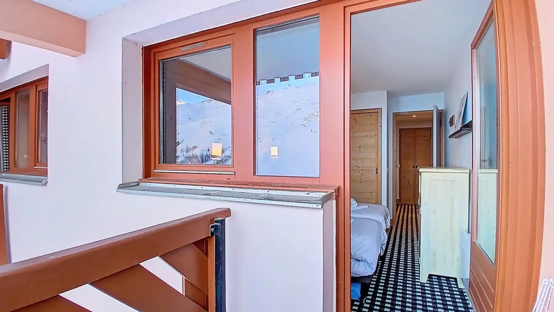 Apartmanok Les Ménuires