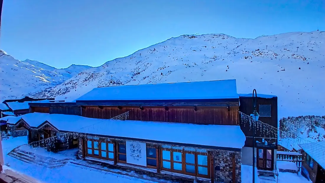 Apartmanok Les Ménuires
