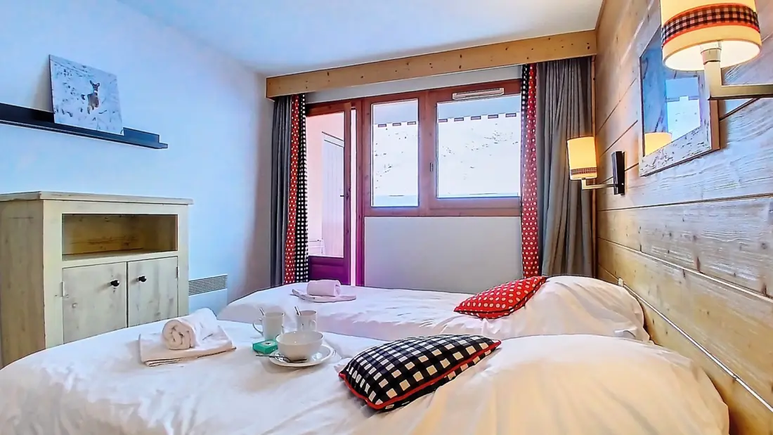 Apartmanok Les Ménuires