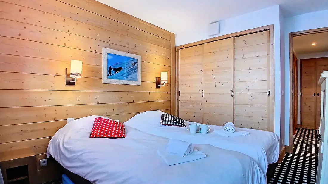 Apartmanok Les Ménuires