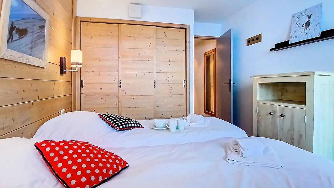 Apartmanok Les Ménuires