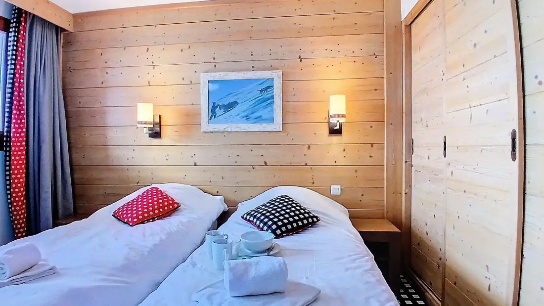 Apartmanok Les Ménuires