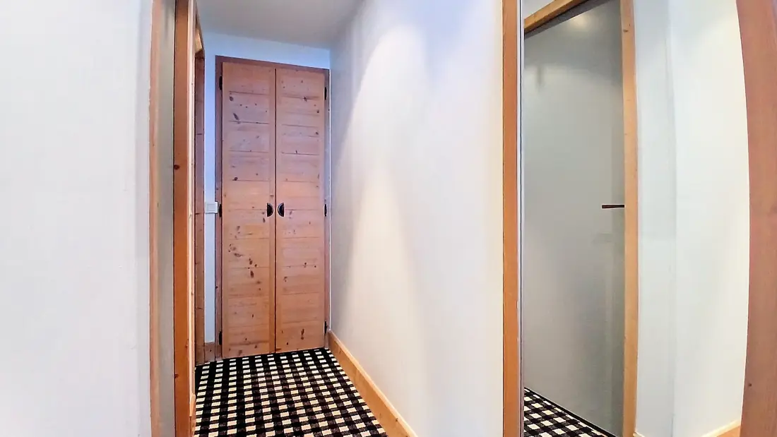 Apartmanok Les Ménuires