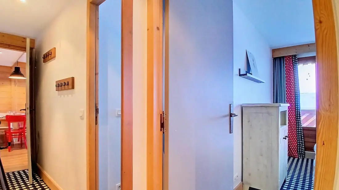 Apartmanok Les Ménuires