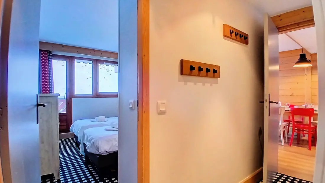 Apartmanok Les Ménuires