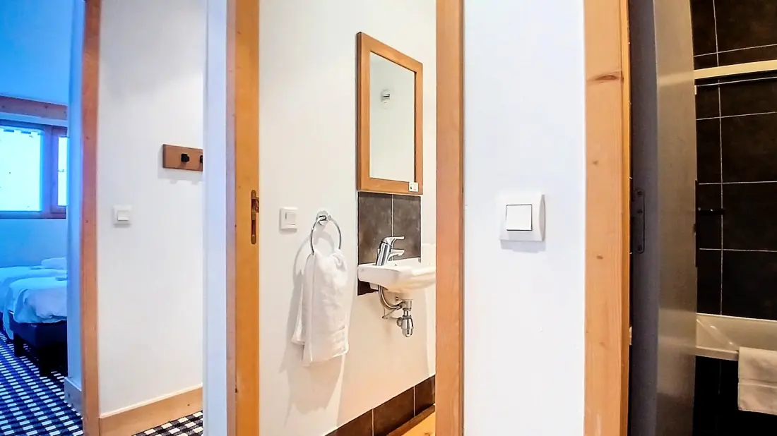 Apartmanok Les Ménuires