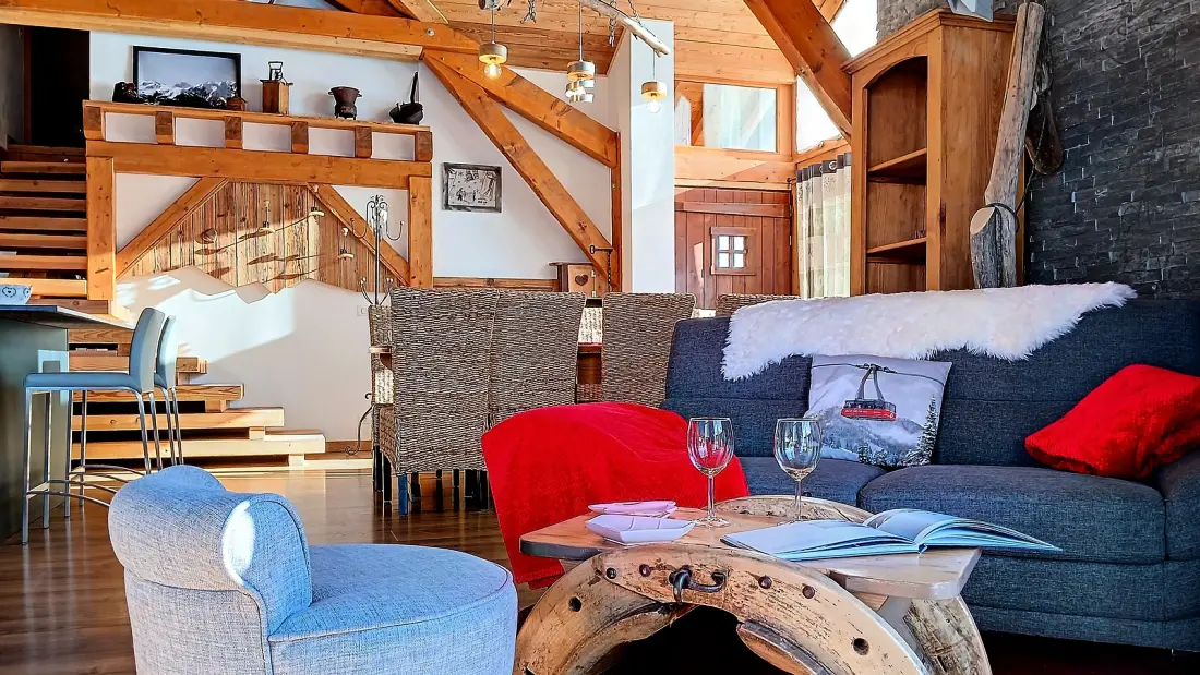Apartmanok Les Ménuires