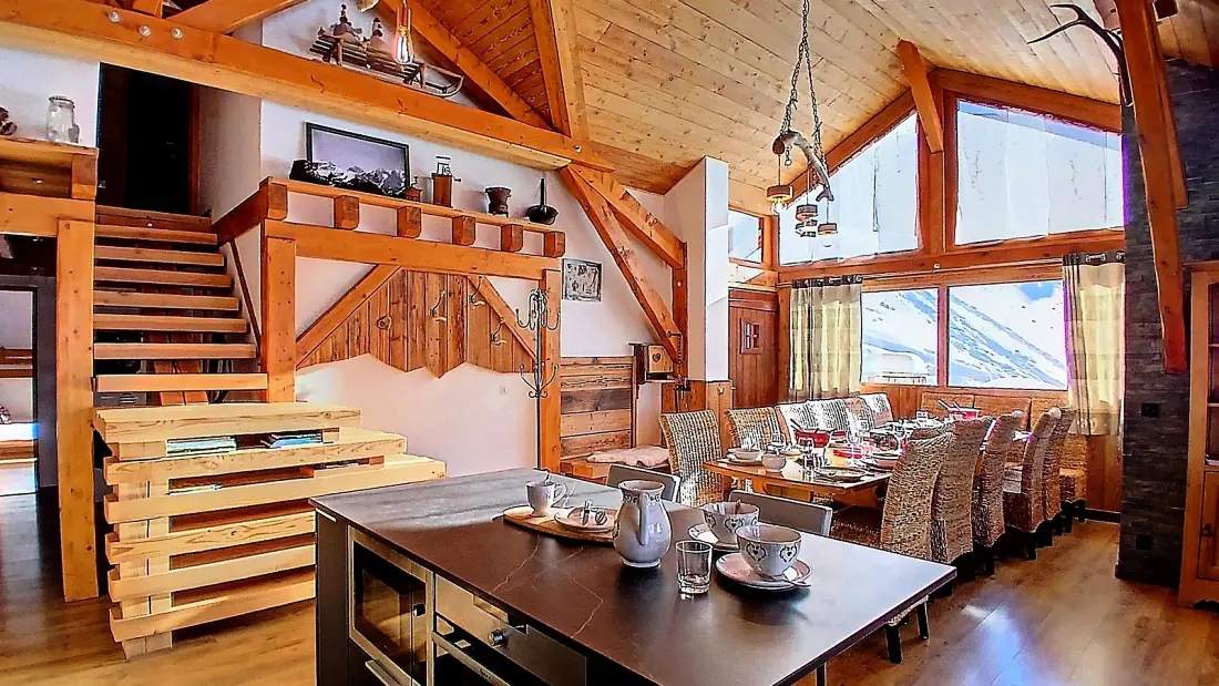 Apartmanok Les Ménuires