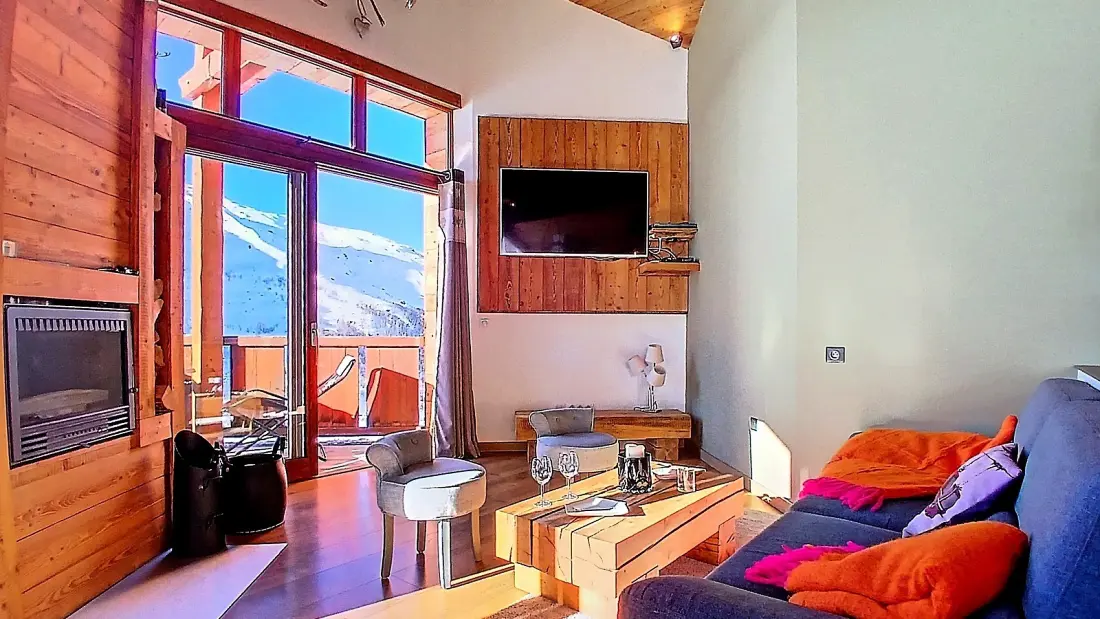 Apartmanok Les Ménuires