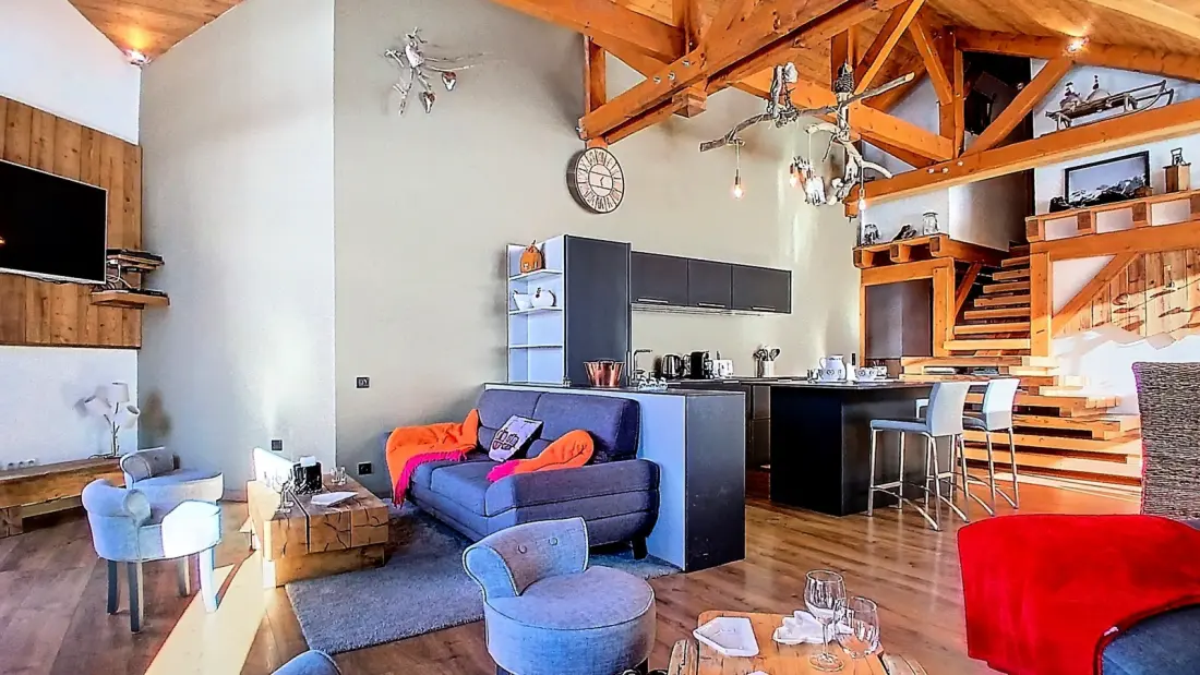 Apartmanok Les Ménuires