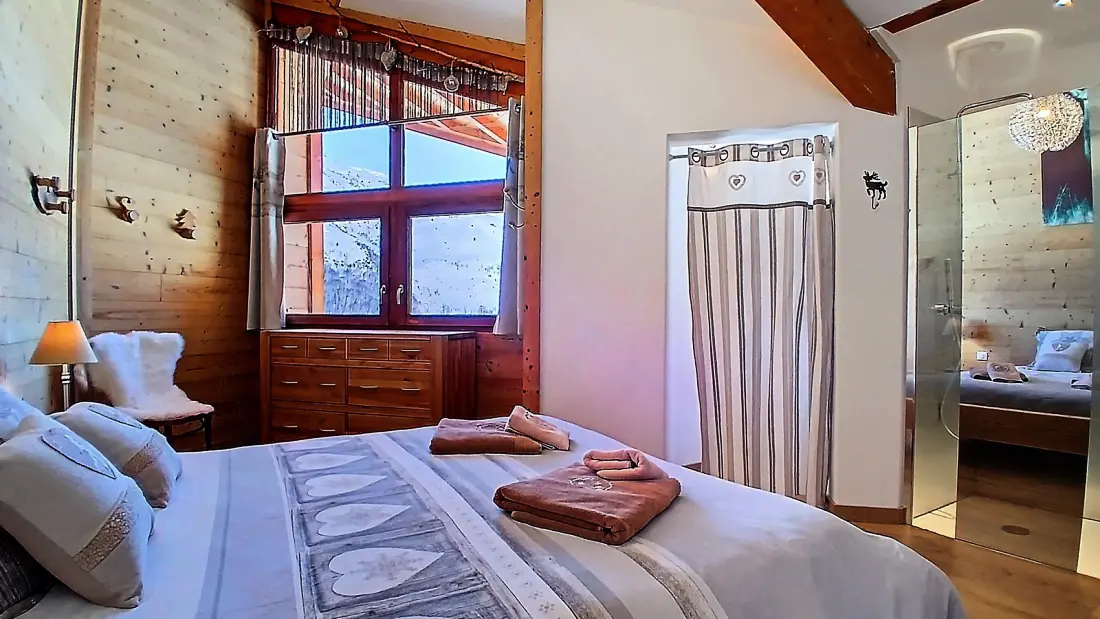 Apartmanok Les Ménuires