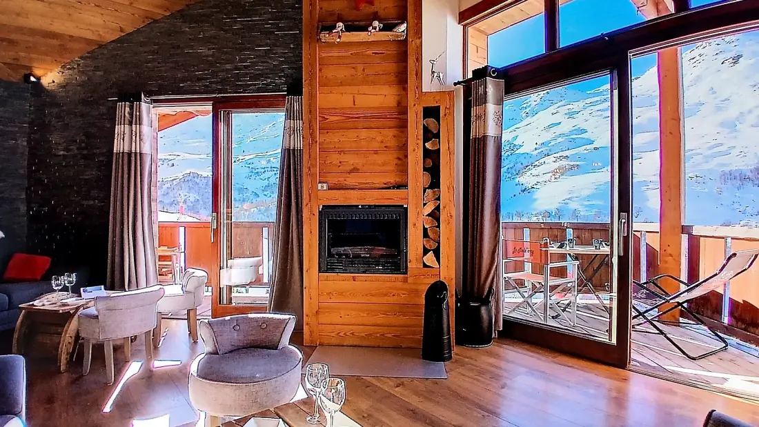 Apartmanok Les Ménuires